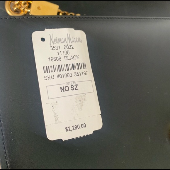 Saint Laurent Medium Kate Monogram Leather Tassel - Picture 4 of 6